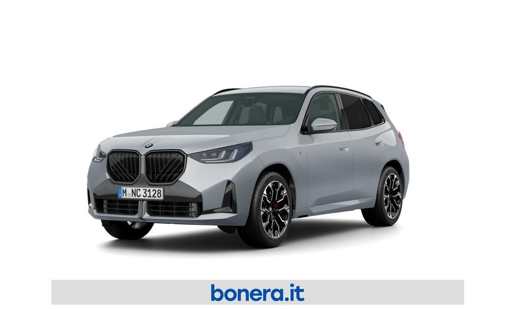 BMW X3 d MSport Pro xDrive20 Steptronic