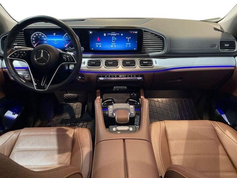 Mercedes-Benz GLE Coupé GLE Coupe 300 d AMG Line Premium 4matic auto