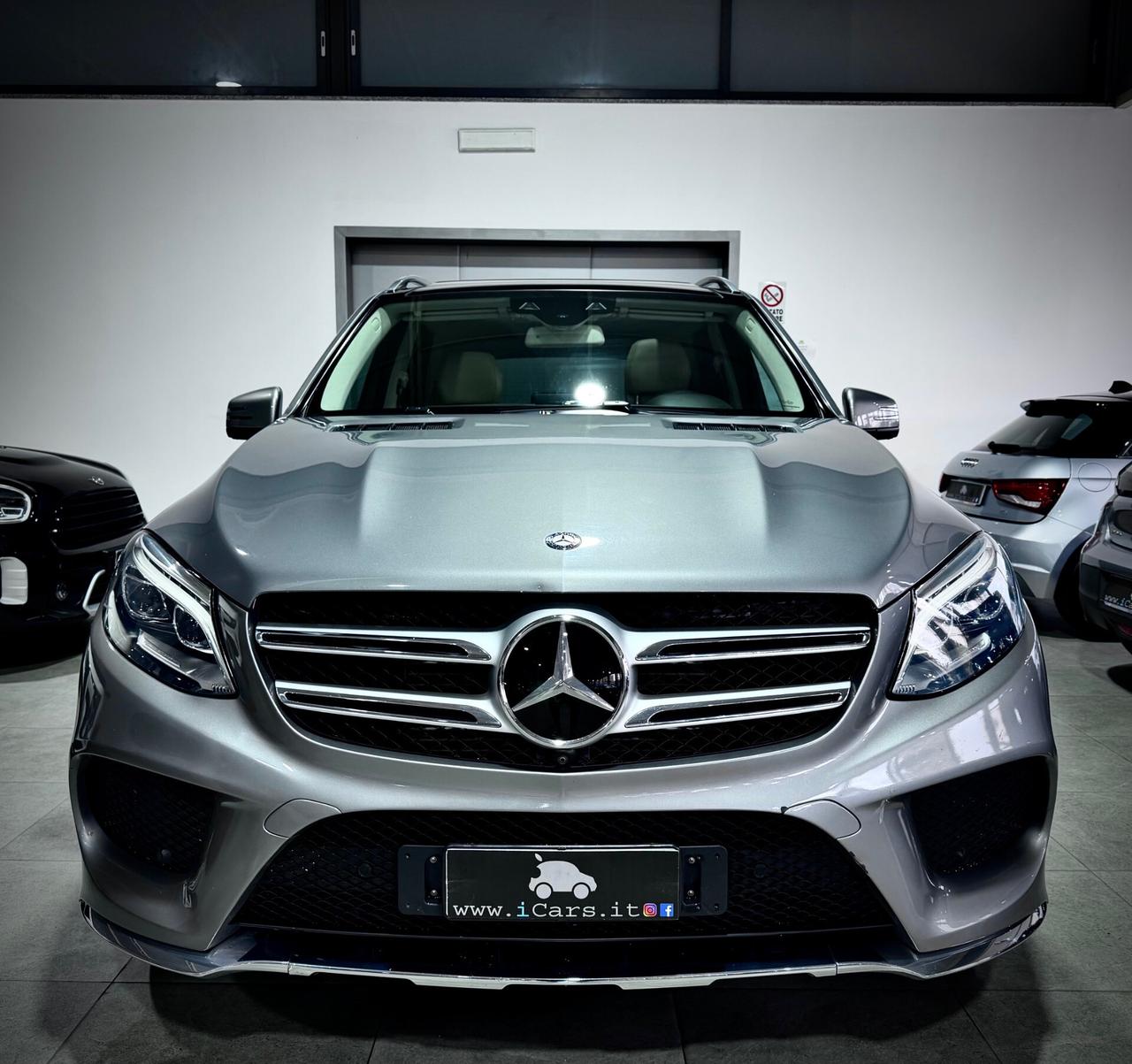 Mercedes-Benz GLE 350 d 258CV 4Matic Premium Plus AMG N1