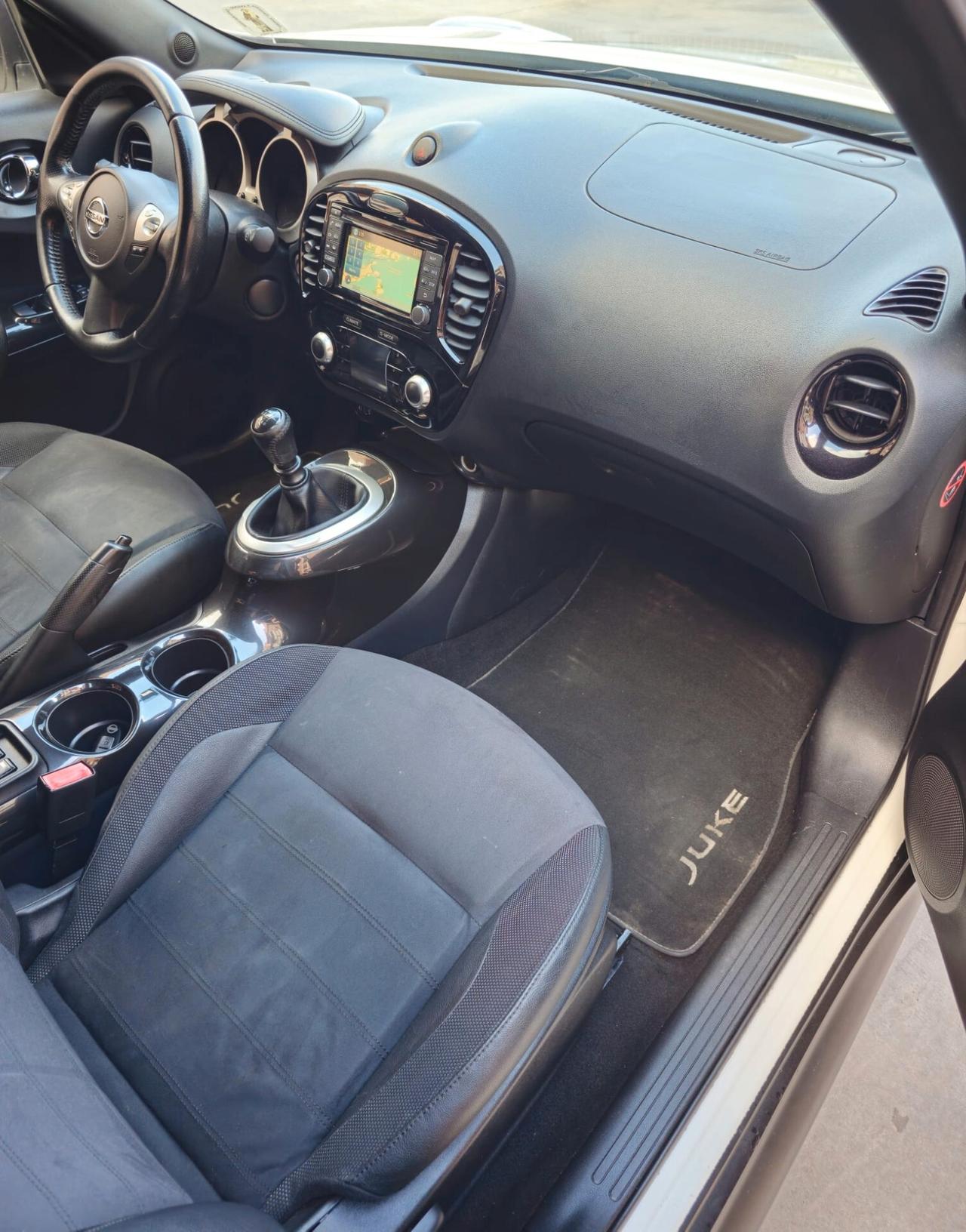 Nissan Juke 1.5 dCi Start&Stop N-Connecta