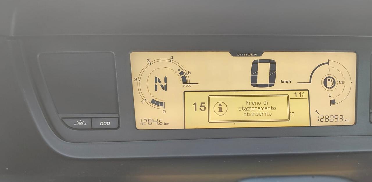 Citroen C4 Picasso 1.6 e-HDi 110 FAP CMP6 Business