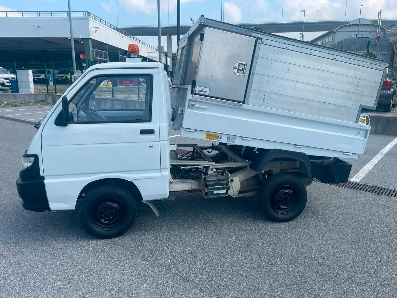 Piaggio Porter 1.3 Cassonato lungo lega Std (1,5t)