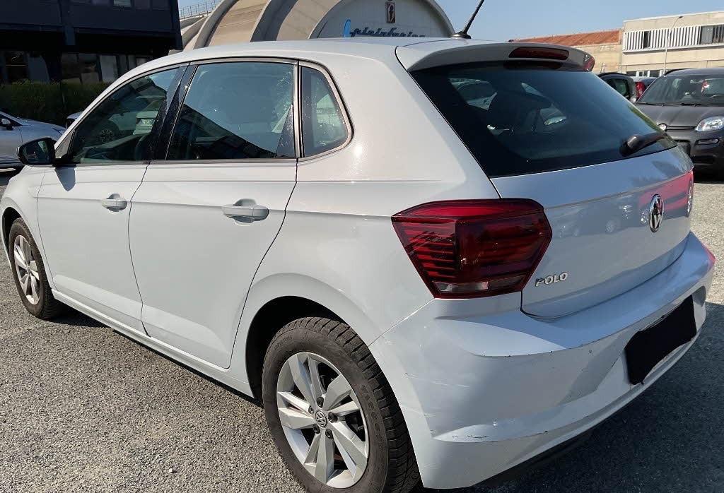 Volkswagen Polo 1.6 TDI 5p. Trendline BlueMotion Technology