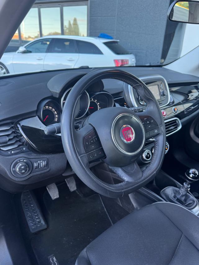 FIAT 500X 1.6 MultiJet 120 CV DCT Pop Star