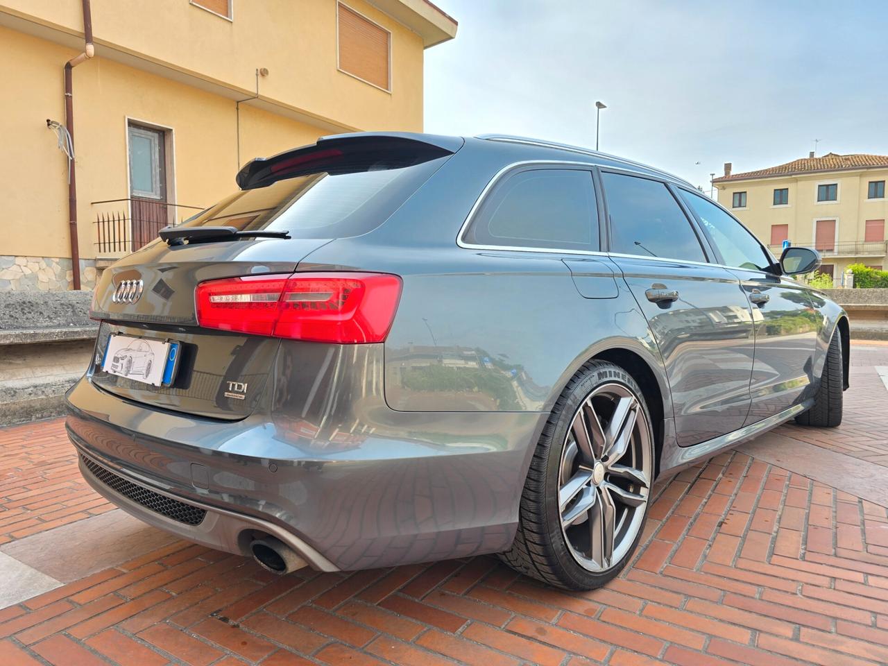 Audi A6 Avant 3.0 TDI 245CV Quattro Advanced S-line