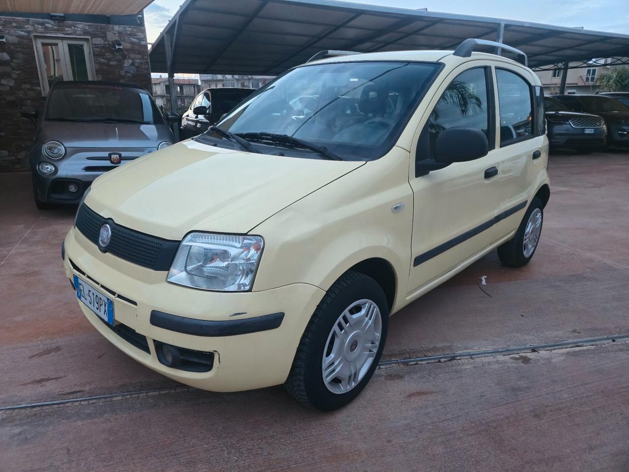 Fiat Panda 1.4 Climbing Natural Power