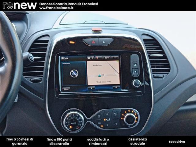 RENAULT Captur DCI 115 SPORT EDITION 2 110cv
