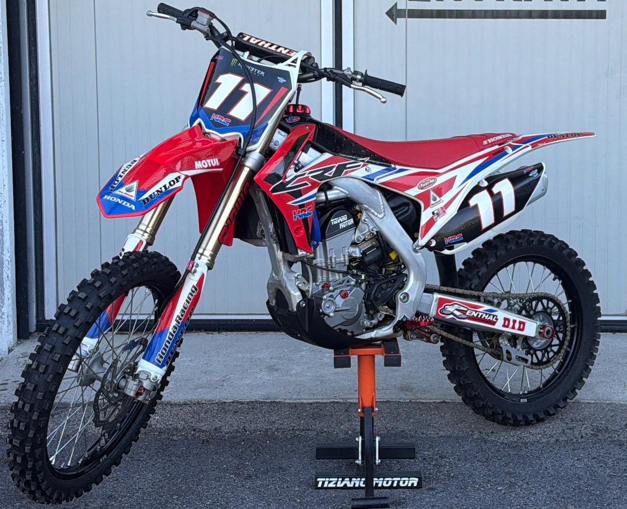Honda CRF 250 R