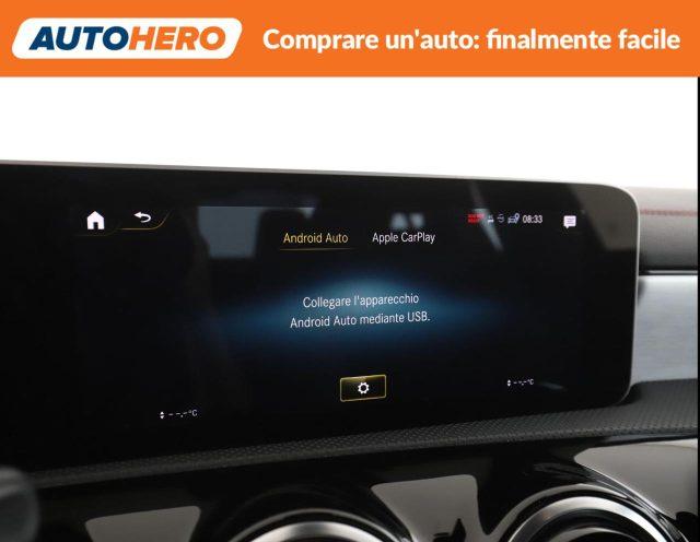 MERCEDES-BENZ CLA 200 d Automatic Premium
