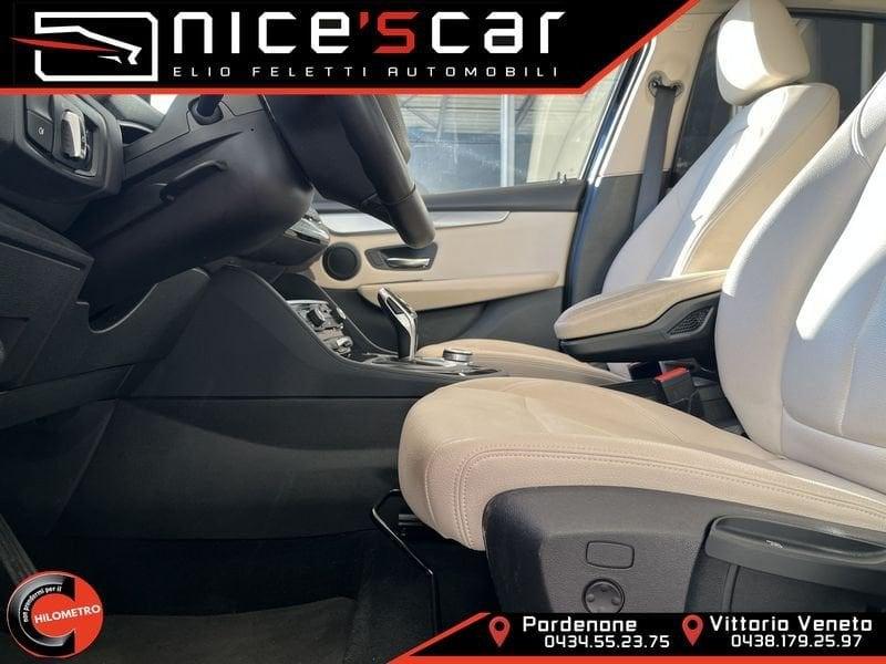 BMW Serie 2 Active Tourer 218d xDrive Active Tourer Advantage aut.