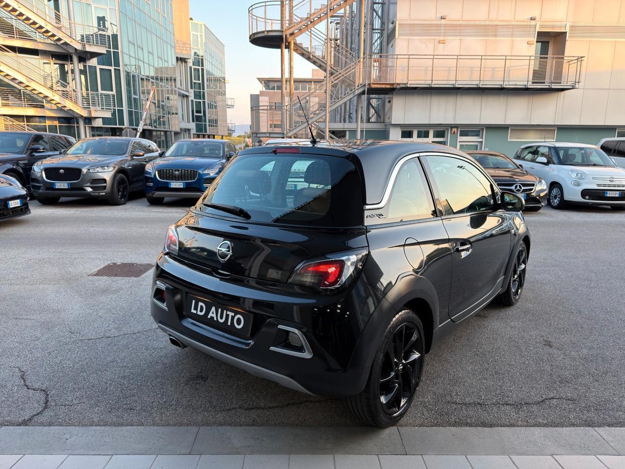Opel Adam Rocks 1.2 70 CV Start&Stop