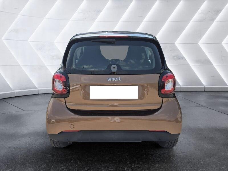 smart fortwo 0.9 t Passion 90cv