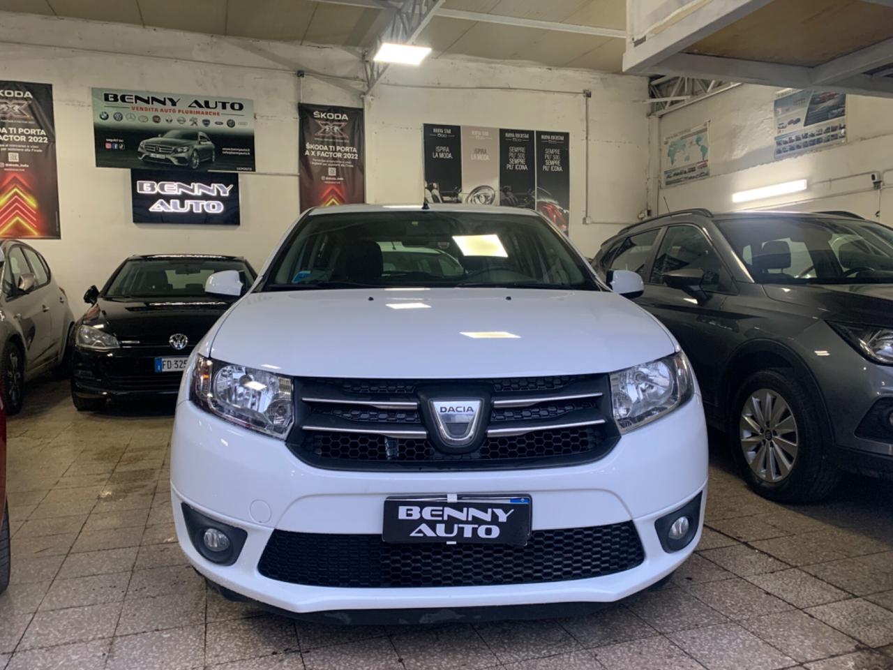 Dacia Sandero 1.2 GPL 75CV Ambiance