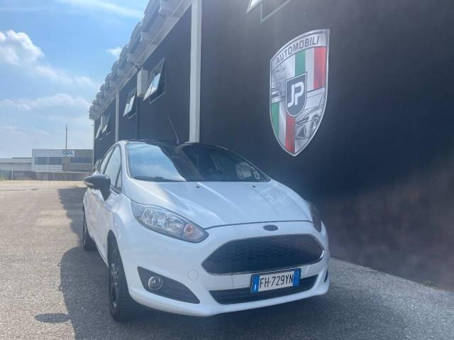 Ford Fiesta 1.5 tdci Business 75cv 5p E6