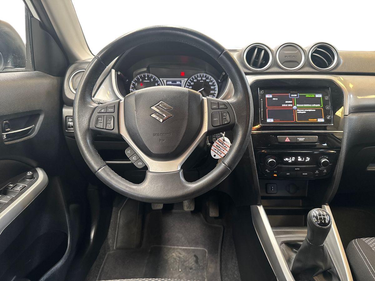 SUZUKI Vitara II 2015 - Vitara 1.6 vvt V-Cool s&s 2wd