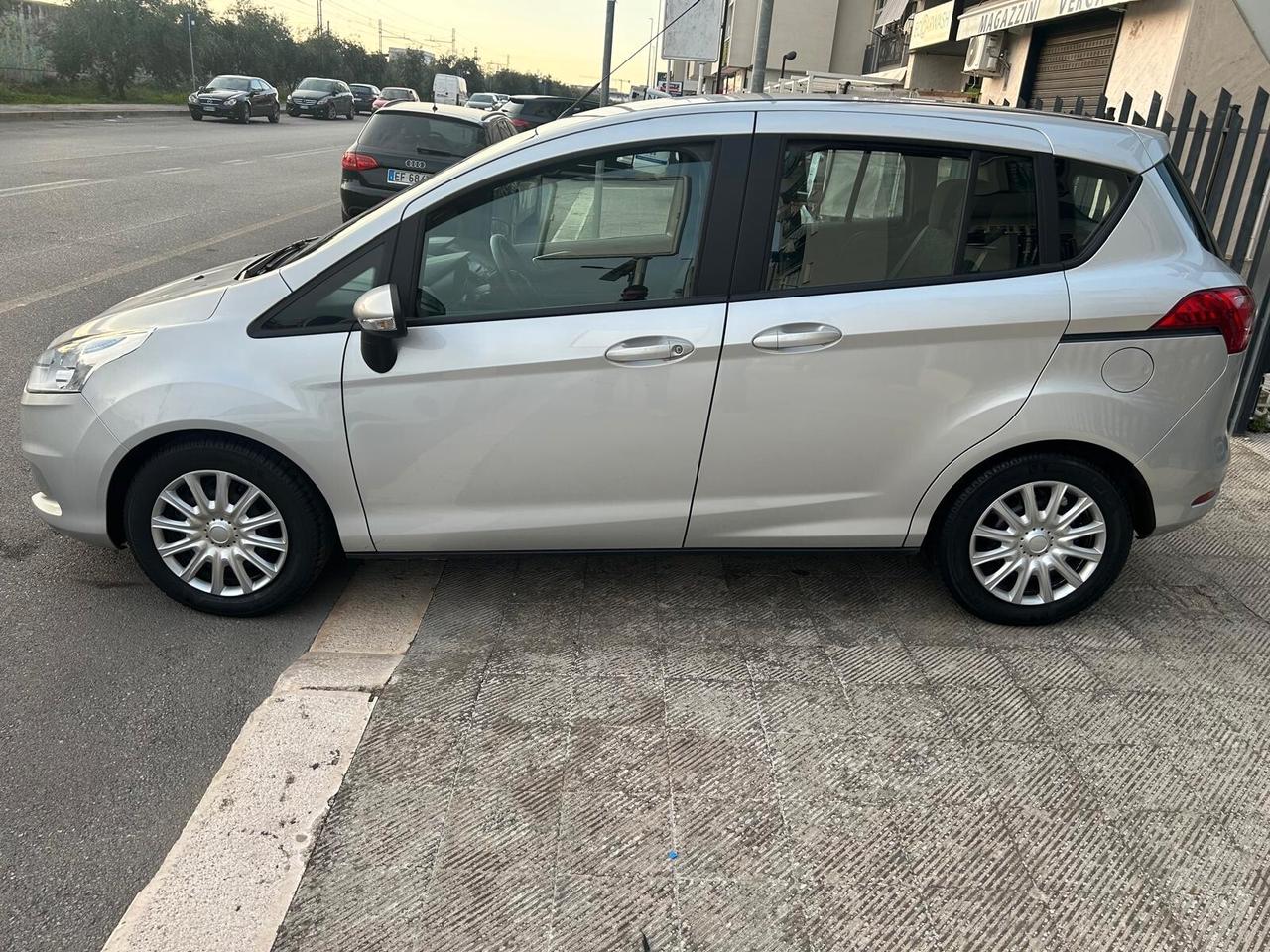 Ford B-Max 1.5 TDCi 95 CV Titanium