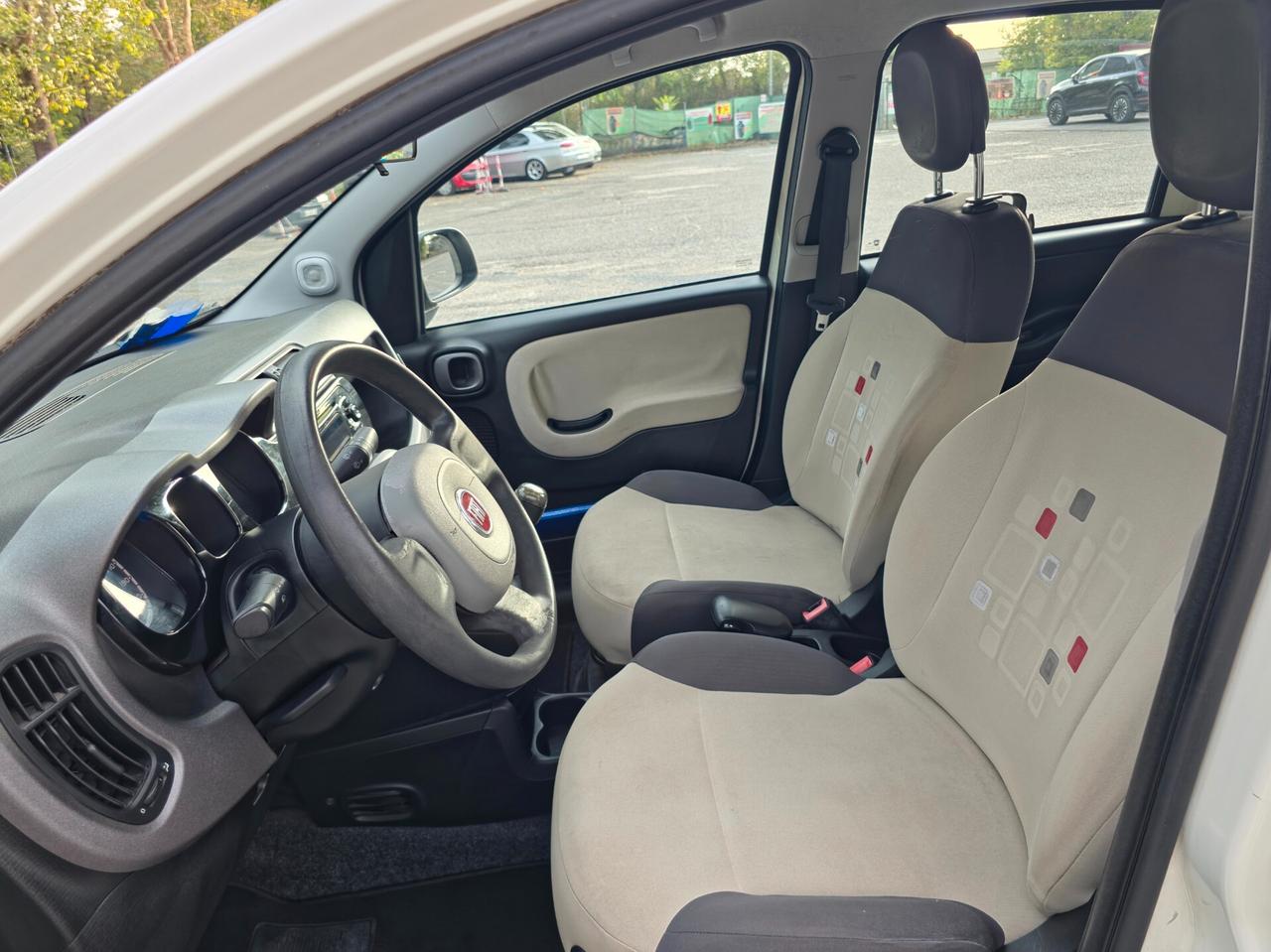 Fiat Panda 0.9 TwinAir Turbo S&S Lounge E5B Manuale NEO 2013