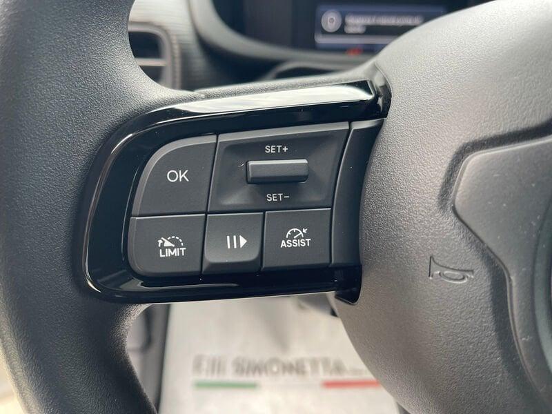 Jeep Avenger 1.2 turbo e-hybrid mhev Longitude fwd 110cv edct6 - KM0