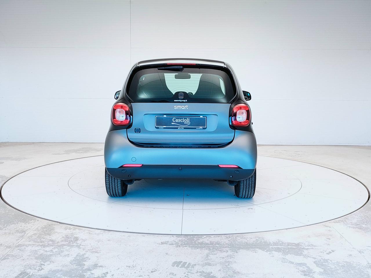 SMART Fortwo III 2020 - Fortwo eq Passion 4,6kW