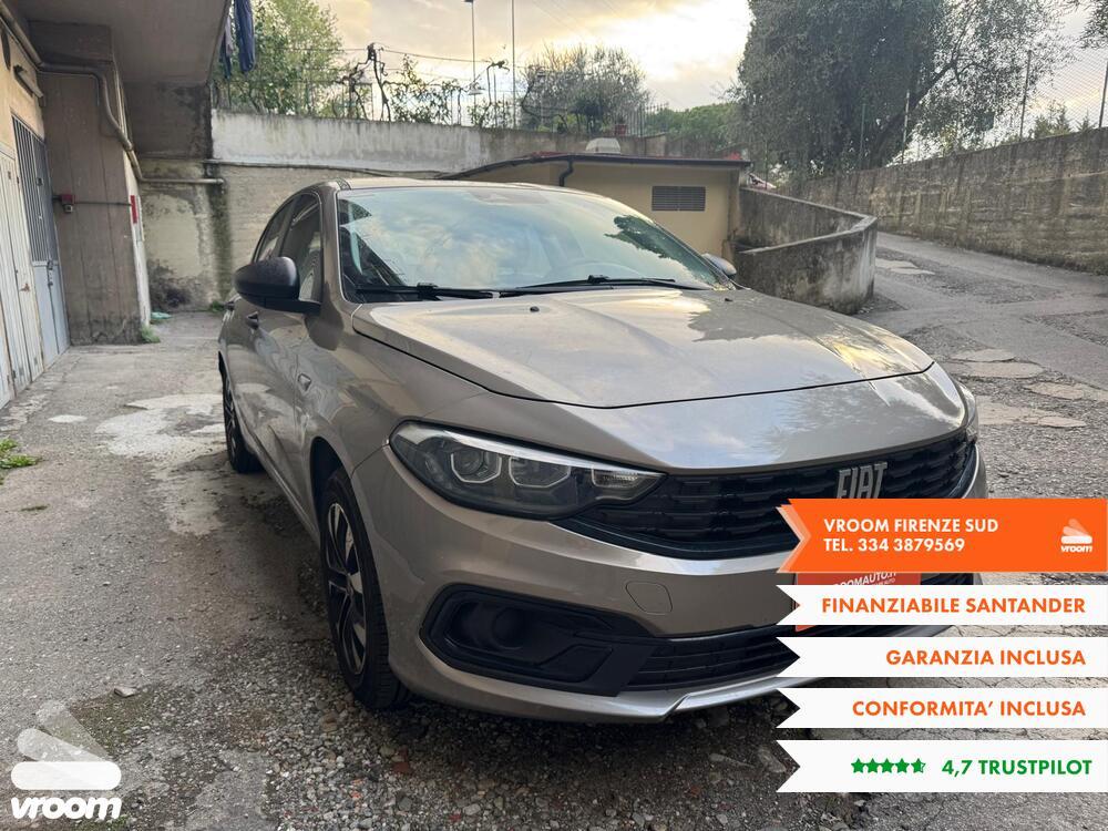 FIAT Tipo (2015-->) Tipo 1.0 5 porte City Life