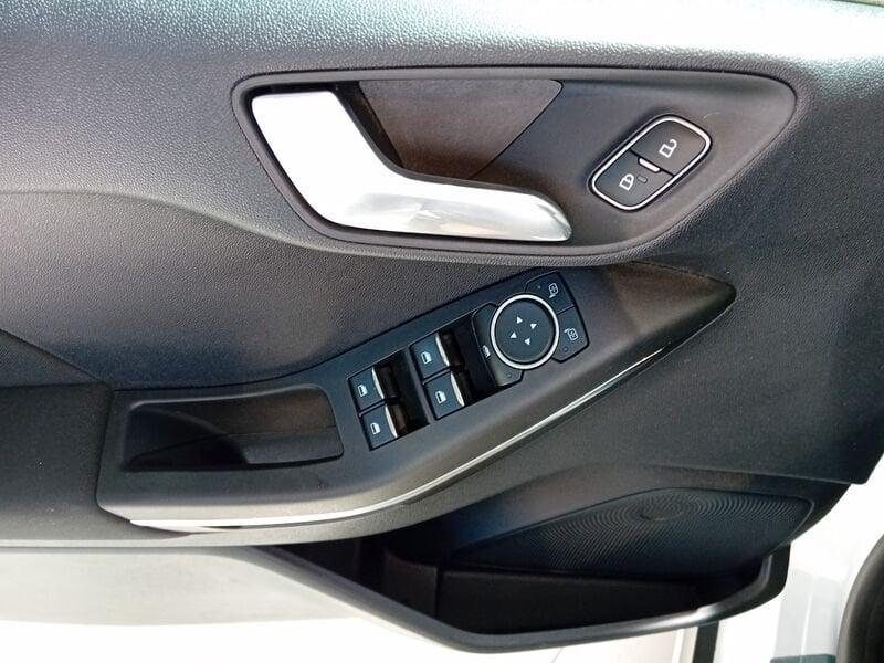 Ford Fiesta Active 1.0 EcoBoost Hybrid 125 CV