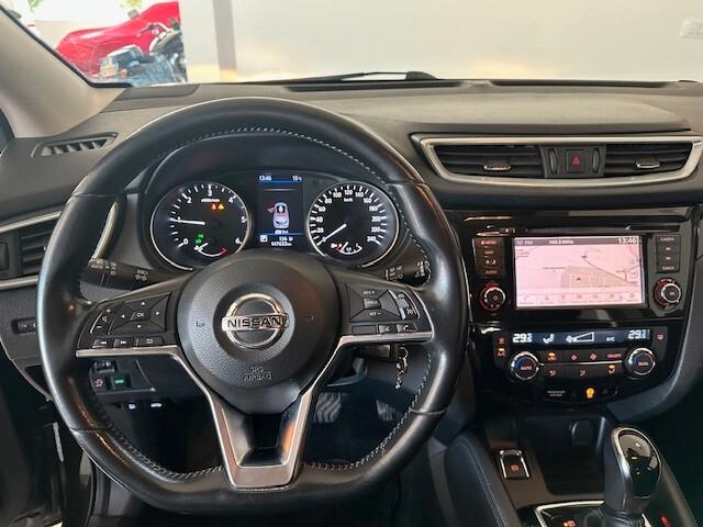 Nissan Qashqai 1.5 dCi 115 CV DCT N-Connecta