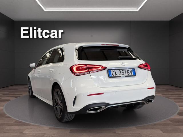 MERCEDES-BENZ A 180 Premium