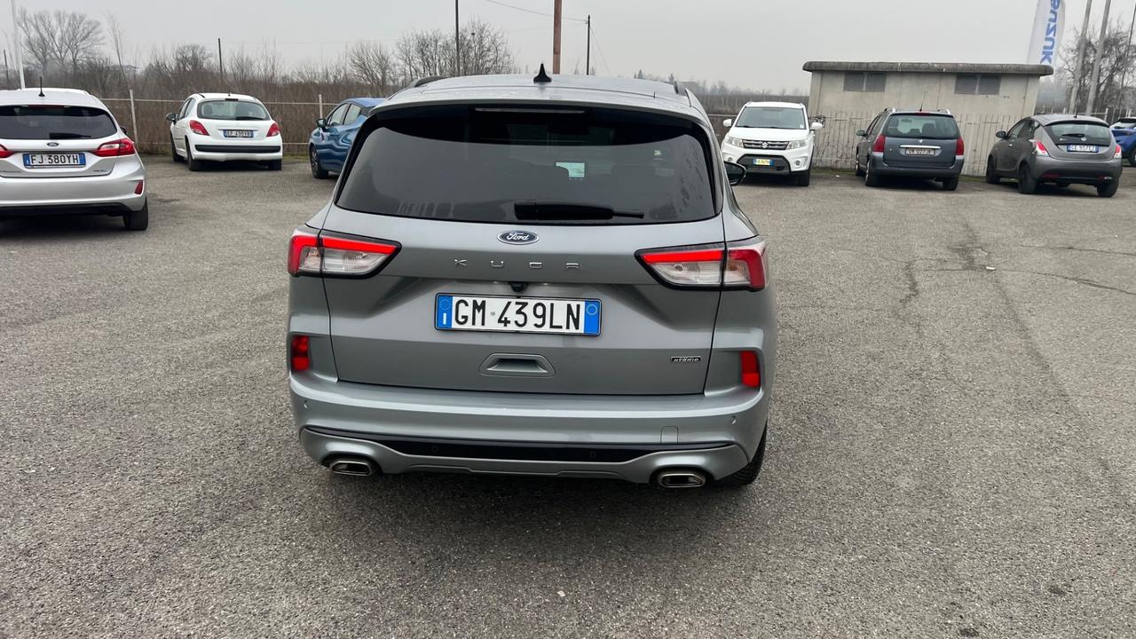 Ford Kuga 2.5 Full Hybrid 190 CV CVT 2WD ST-Line X