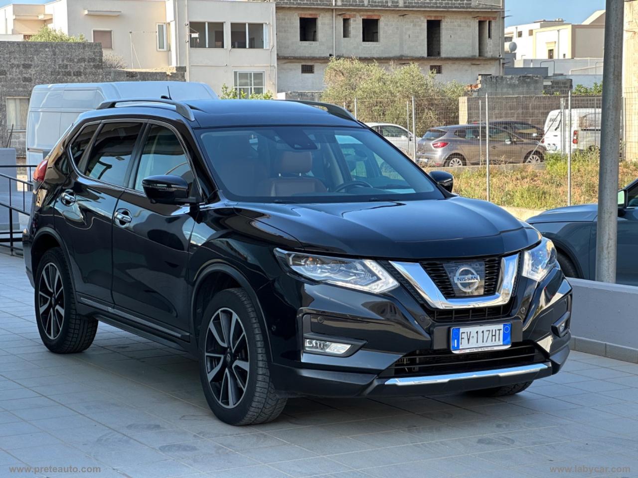 NISSAN X-Trail 2.0 dCi 4WD Tekna