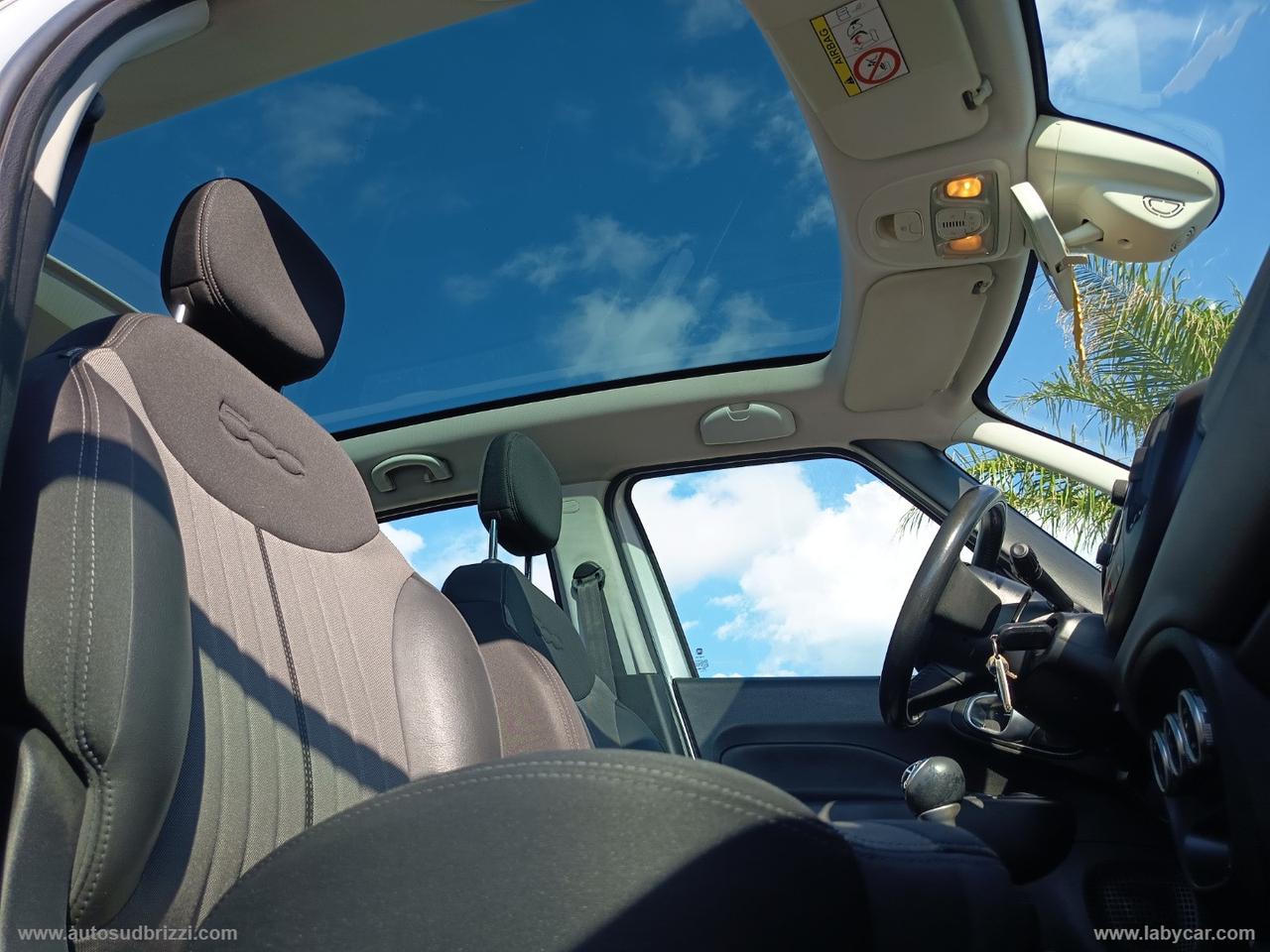 FIAT 500L 1.3 MJT 95 CV Lounge TETTO PANORAMICO