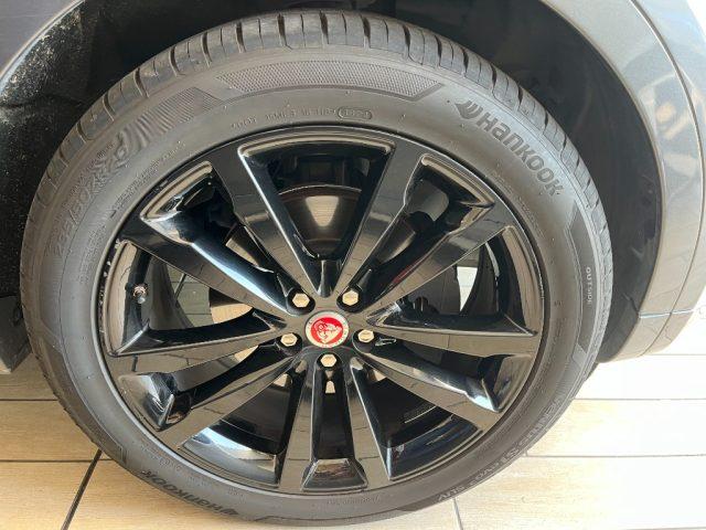 JAGUAR E-Pace 2.0D 150 CV AWD aut. R-Dynamic HSE