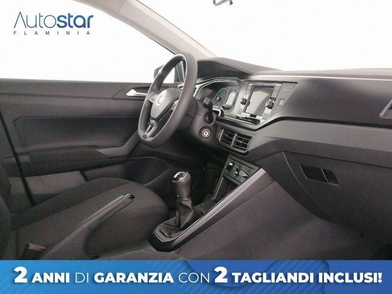 Volkswagen Polo 5p 1.0 evo Trendline 65cv