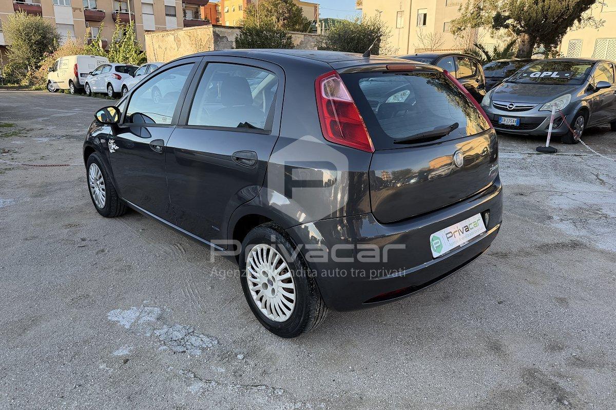 FIAT Grande Punto 1.4 5 porte Active