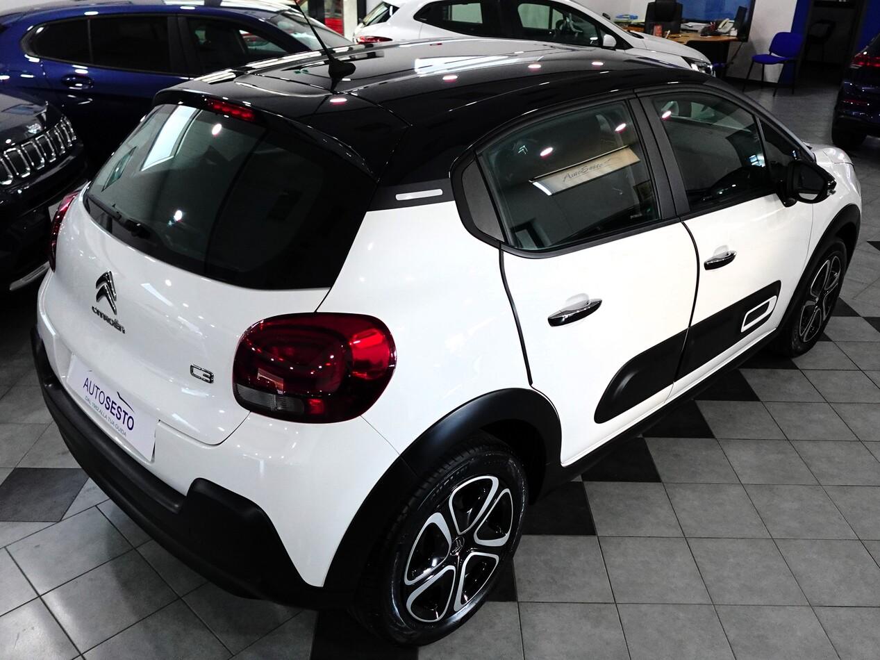 Citroen C3 1.5 BlueHDI 102 CV FEEL PACK