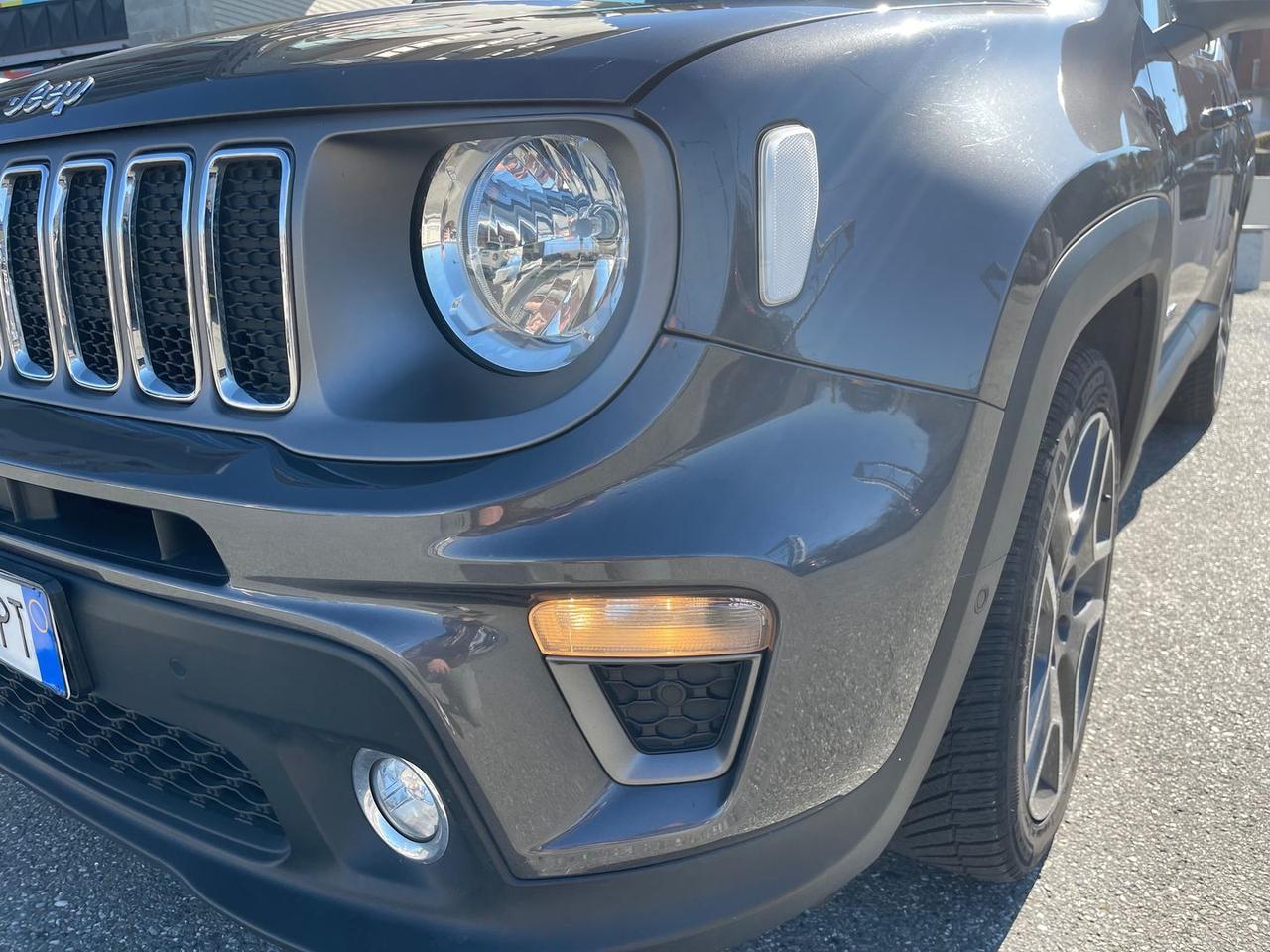 Jeep Renegade 1.6 MultiJet 120cv Limited