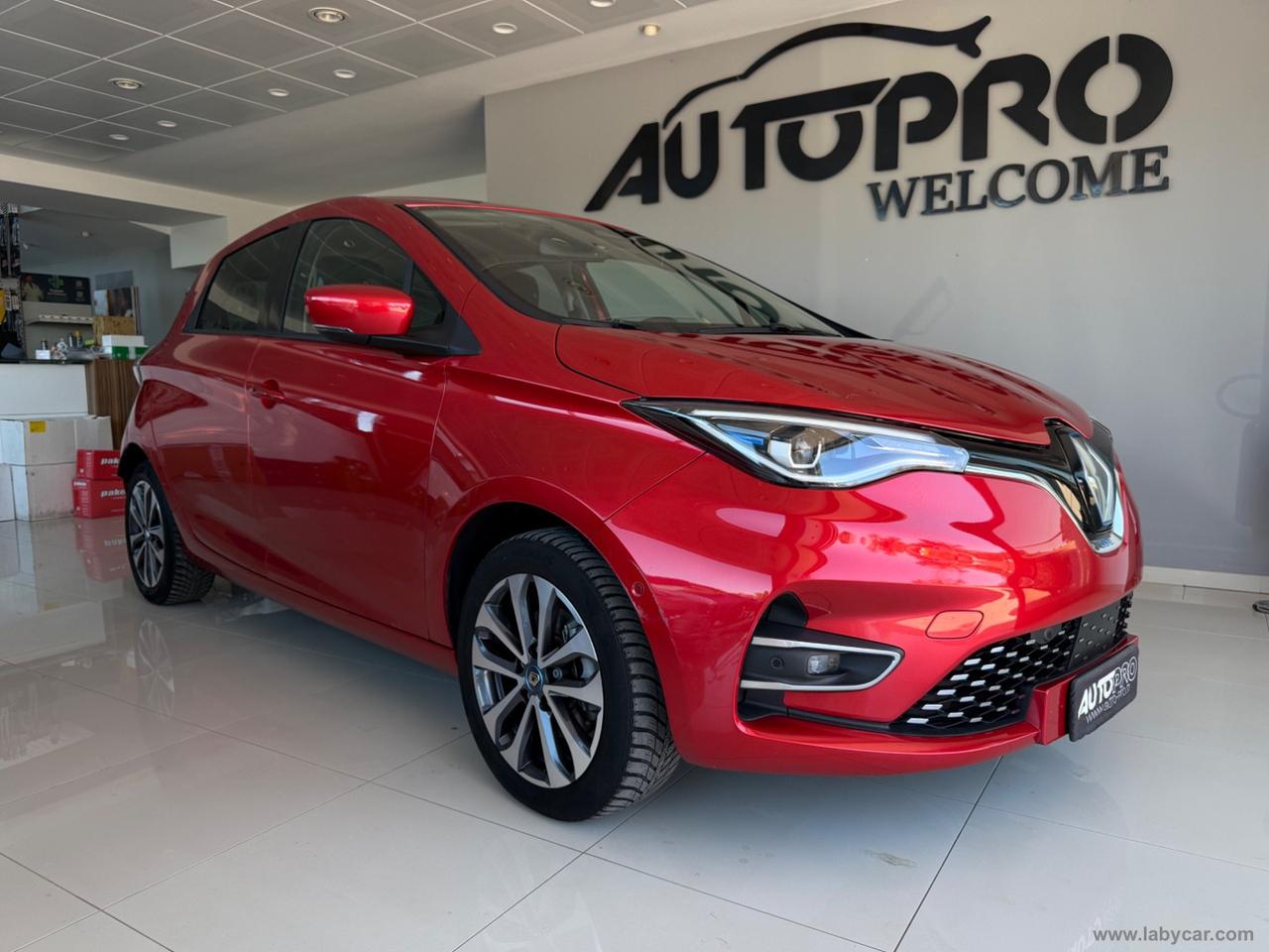 RENAULT ZOE Zen R135