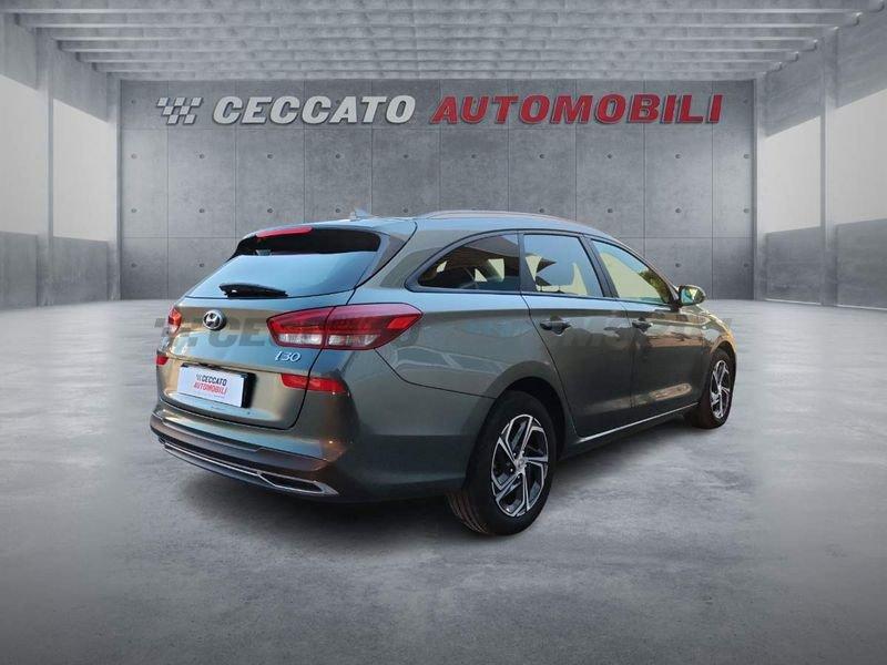 Hyundai i30 i30 Wagon 1.0 t-gdi 48V Prime 120cv