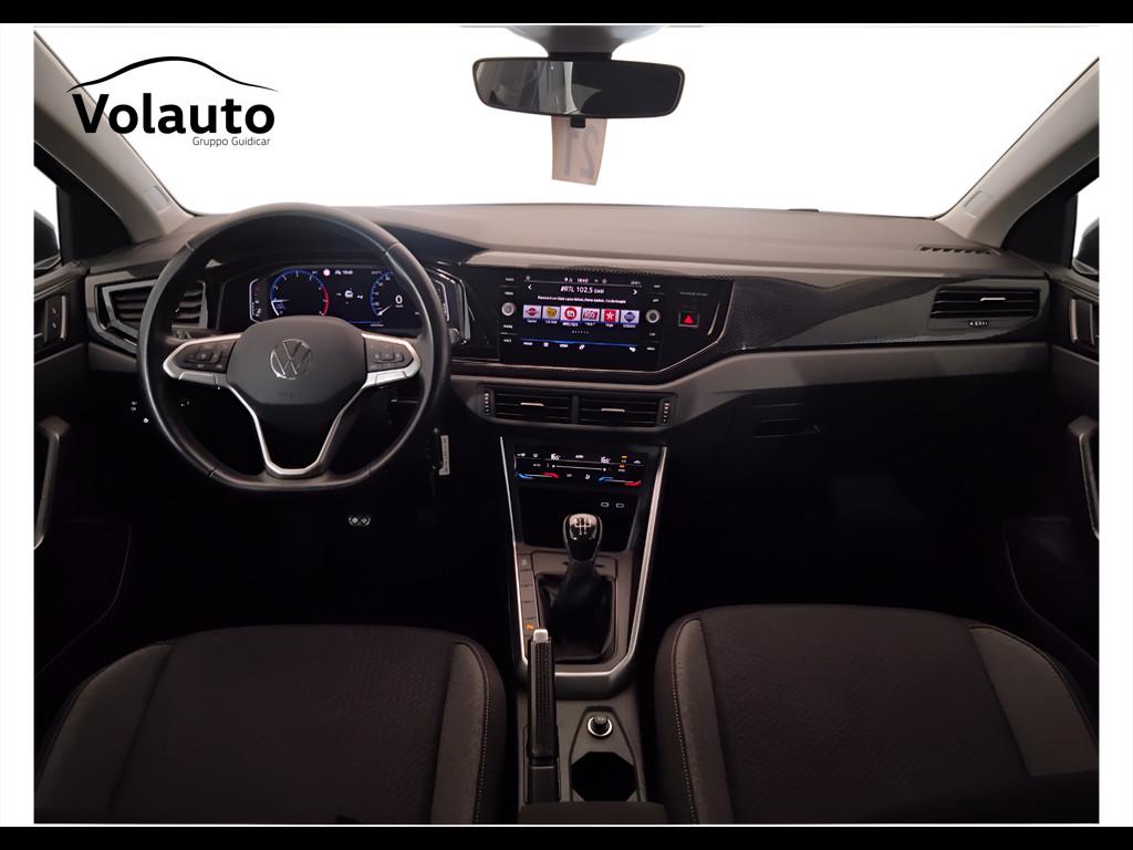 VOLKSWAGEN Taigo - Taigo 1.0 tsi Life 95cv