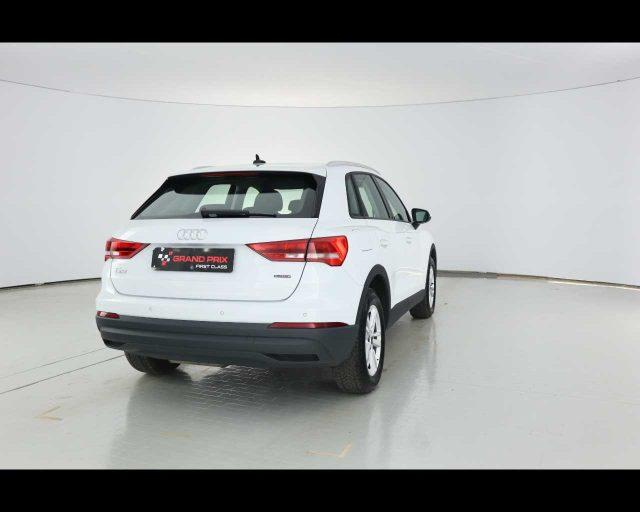 AUDI Q3 35 TDI quattro