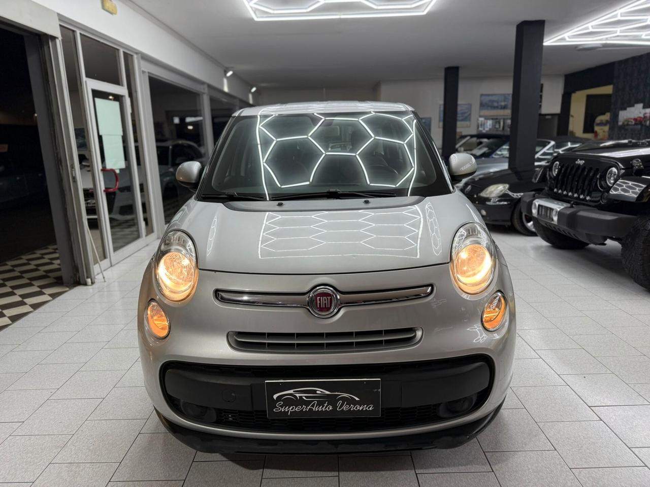 Fiat 500L 1.3 Multijet 95 CV Dualogic Lounge