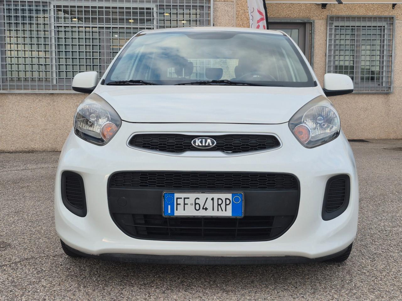 Kia Picanto 1.0 12V EcoGPL 5 porte Glam