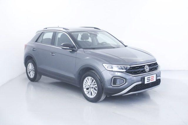 VOLKSWAGEN T-Roc 1.5 TSI ACT DSG Life Tetto nero/IQ.drive pack/Navi