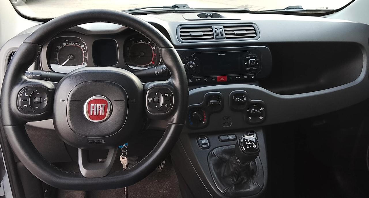 Fiat Panda 1.2 EasyPower Lounge