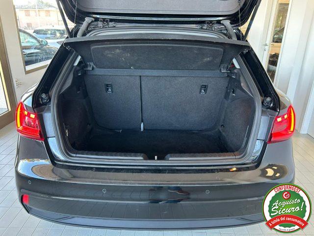 AUDI A1 SPB 25 TFSI Admired Advanced