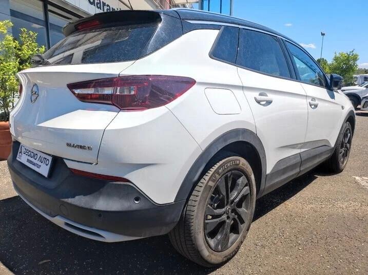 Opel Grandland X 1.5 diesel Ecotec Start&Stop Design Line
