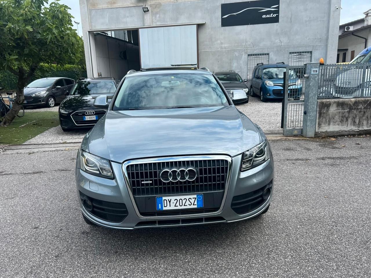 Audi Q5 2.0 tdi 125 kw 170 CV quattro Advanced Plus