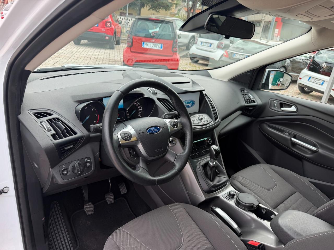 Ford Kuga 2.0 TDCI 120 CV S&S 2WD Titanium