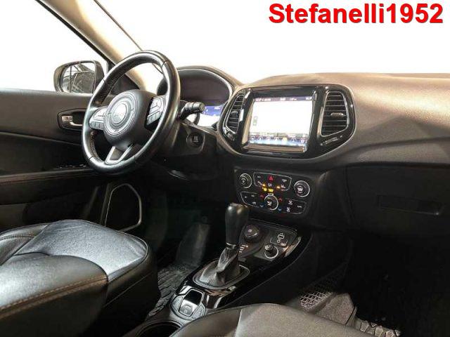 JEEP Compass II 2017 - 2.0 mjt Limited 4wd 140cv auto my19