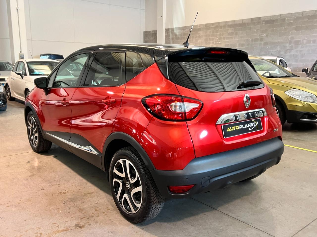 Renault Captur dCi 8V 90 CV Start&Stop Energy Intens