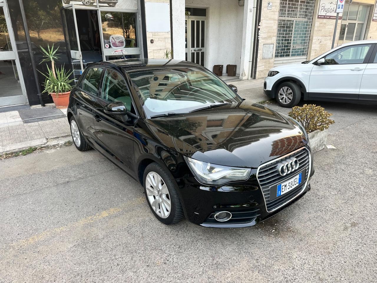 Audi A1 1.6 TDI Ambition